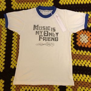 STONED IMMACULATE T-SHIRT NWT Size S TEE